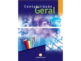 Livro Contabilidade Geral - Nova Edição de Manuel Gonçalves (Português - 2011)