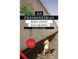 Livro As Prisioneiras  de Isabel Nery (Português - 2012)