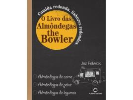 Livro O Livro das Almôndegas  - The Bowler de Jez Felwick (Português - 2014)