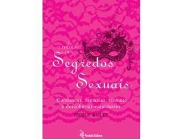 Livro O Livrinho dos Segredos Sexuais  de Nicole Bailey (Português - 2014)