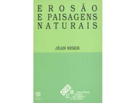 Livro Erosão E Paisagens Naturais de Jean Riser (Português)