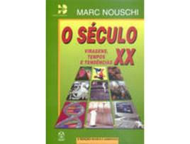 Livro Século Xx de Marc Nouschi (Português)