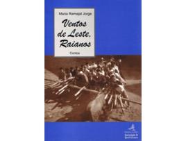 Livro Ventos De Leste, Raianos(Contos)