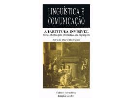 Livro A Partitura Invisível - Para Uma Abordagem Interactiva Da Linguagem