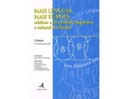 Livro Mais Línguas, Mais Europa