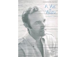 Livro A Voz Do Vento de Da Silva Marreiros, António