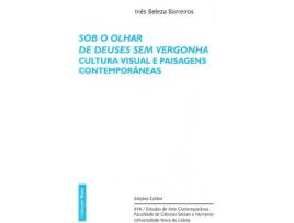Livro Sob O Olhar De Deuses Sem Vergonha - Cultura Visual E Paisagens Contemporâneas de Inês Beleza Barreiros (Português)