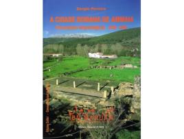 Livro A Cidade Romana De Ammaia