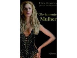 Livro Obviamente Mulher