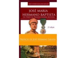 Livro José Maria Hermano Baptista de José C. Madaleno Geraldo