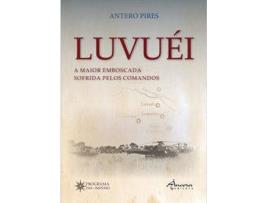 Livro Luvuéi de Pires, Antero