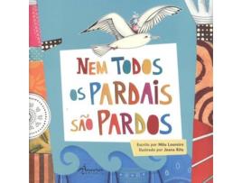Livro Nem Todos Os Pardais Sao Pardos de Milu Loureiro (Português)