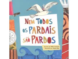 Livro Nem Todos Os Pardais Sao Pardos