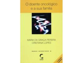 Livro Doente Oncológico E A Sua Família