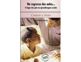 Livro No Regresso Das Aulas...