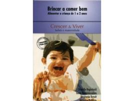 Livro Brincar A Comer Bem