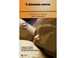 Livro Aleitamento Materno, O de Vários Autores (Português)