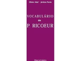 Livro Vocabulário De P. Ricoeur de Olivier Abel (Português)