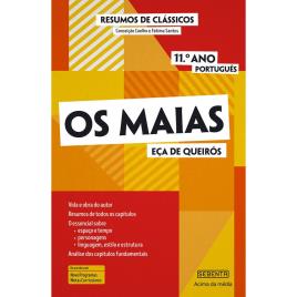 Livro Resumo “Os Maias” de Eça de Queirós – 11º Ano