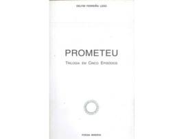 Livro Prometeu de Delfim Ferreira Leão (Português)