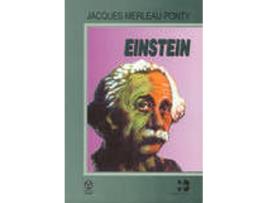 Livro Einstein de Jacques Merleauponty