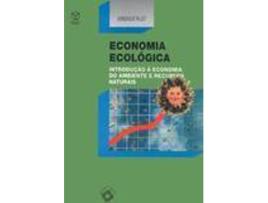 Livro Economia Ecológica de Gonzague Pillet