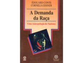 Livro A Demanda Da Raça