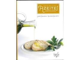 Livro Roteiro dos Azeites de Susana Sassetti e José Gouveia (Português - 2008)