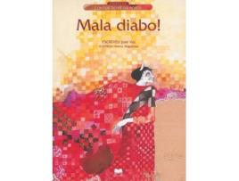 Livro Mala Diabo! de José Vaz