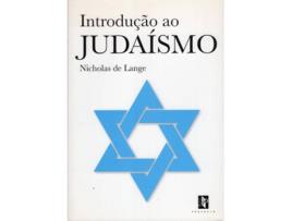 Livro Introduçao Ao Judaismo de Nicholas De Lange