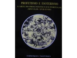 Livro Profetismo E Esoterismo de Rui Brilo Capelo (Português)