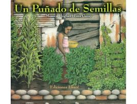 Livro Un Puñado De Semillas