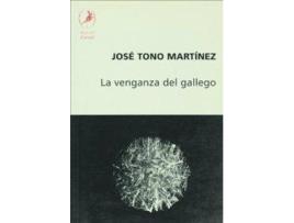 Livro Venganza Del Gallego de Jose Tono