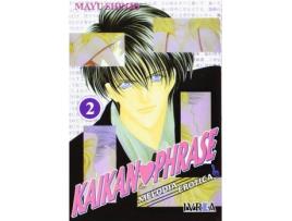 Livro Kaikan Phrase, 2