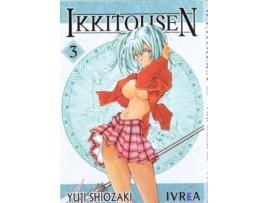 Livro Ikkitousen de Yuji Shiozaki