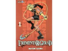 Livro Erementar Gerad, 1