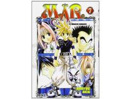 Livro Mar, 7