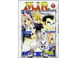 Livro Mar, 7 de Nobuyuki Anzai (Espanhol)