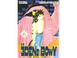 Livro Edens Bowy, 6 de Kitsune Tennoji