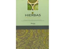 Livro Hierbas de Vários Autores (Espanhol)