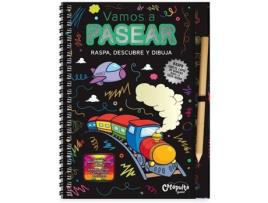 Livro Vamos A Pasear de Vários Autores