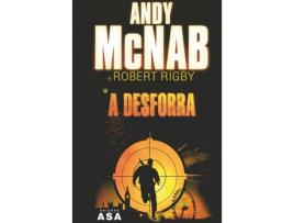 Livro A Desforra de Andy Mcnab e Robert Rigby