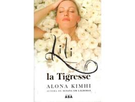 Livro Lili La Tigresse de Alona Kimhi