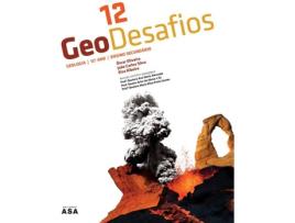 Manual Escolar Geodesafios 12º Aluno 2020 de Oscar Oliveira