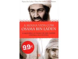 Livro A Minha Vida Com Osama Bin Laden de Jean Sasson e Omar Bin Ladn