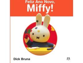 Livro Feliz Ano Novo, Miffy! de Dick Bruna