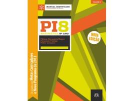 Manual Pi 8 (Matemática; 8º Ano)