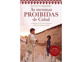 Livro As Meninas Proibidas De Cabul de Jenny Nordberg
