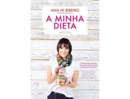 Livro A Minha Dieta de Ana Ni Ribeiro