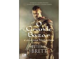 Livro O Grande Bazar E Outras Histórias de Peter V.Brett